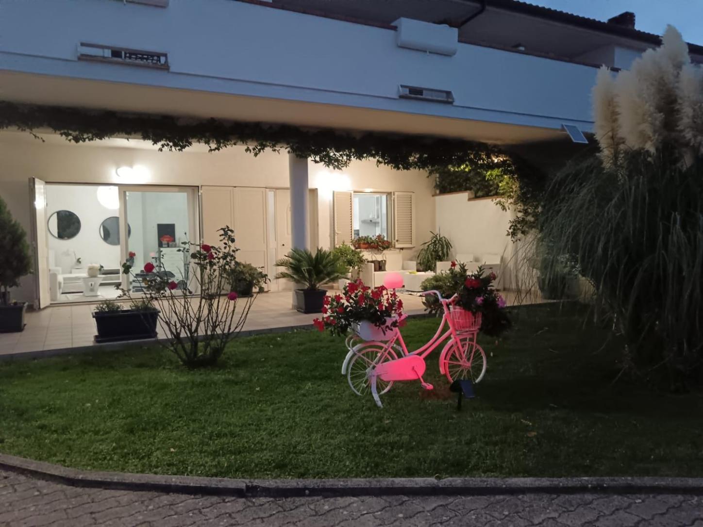 Willa Parco Delle Rose Sulmona Zewnętrze zdjęcie
