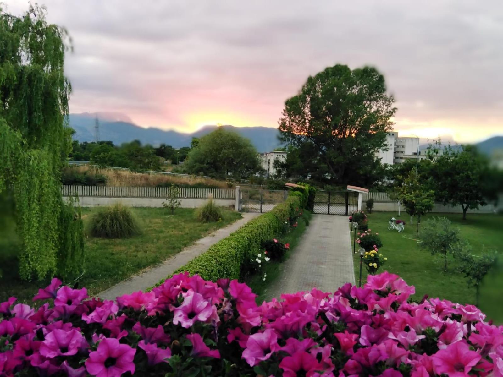 Willa Parco Delle Rose Sulmona Zewnętrze zdjęcie