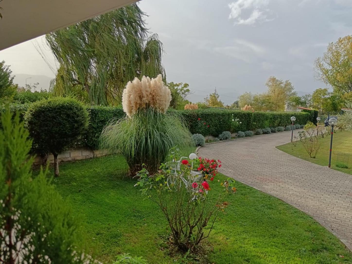 Willa Parco Delle Rose Sulmona Zewnętrze zdjęcie