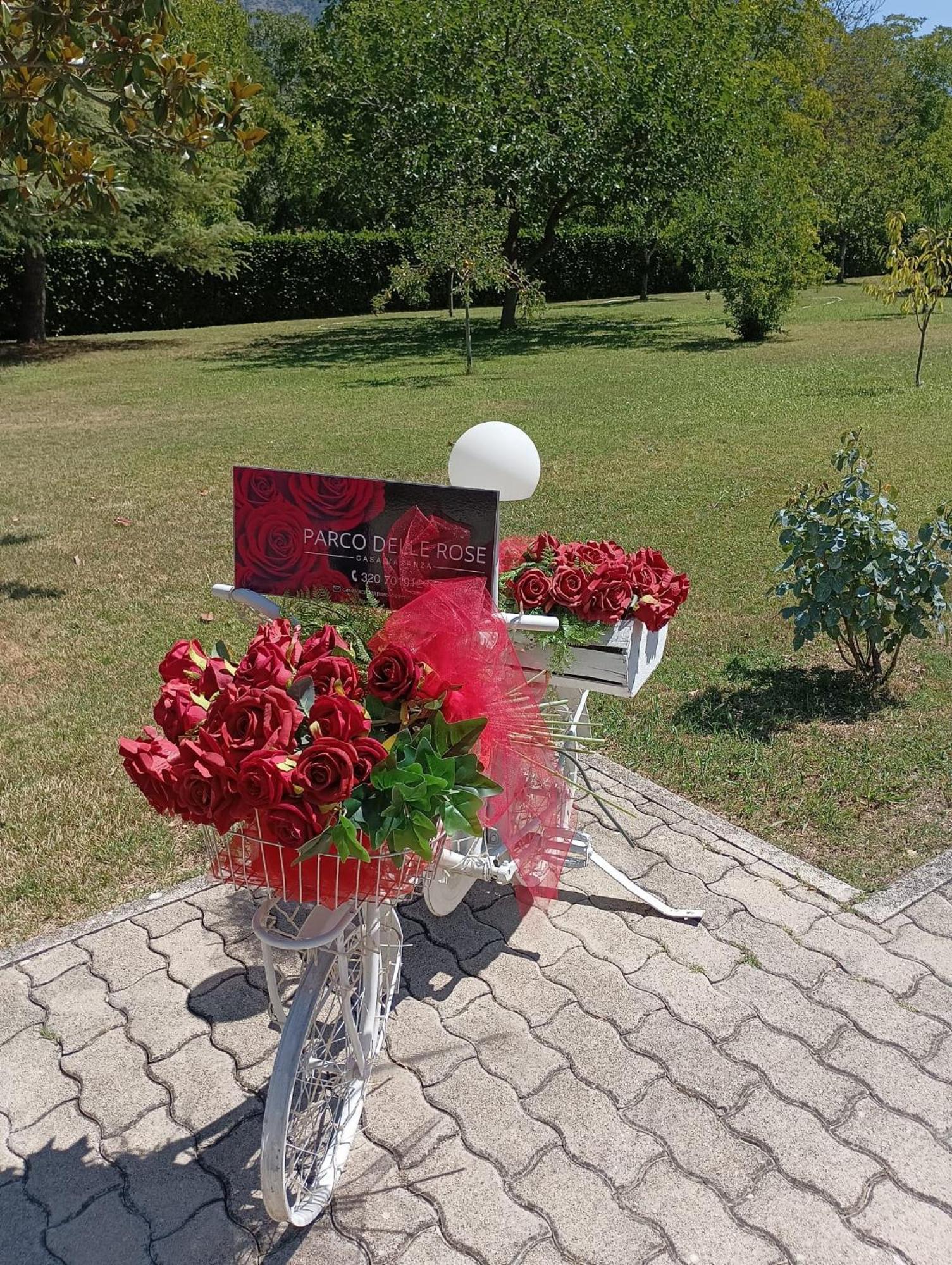 Willa Parco Delle Rose Sulmona Zewnętrze zdjęcie
