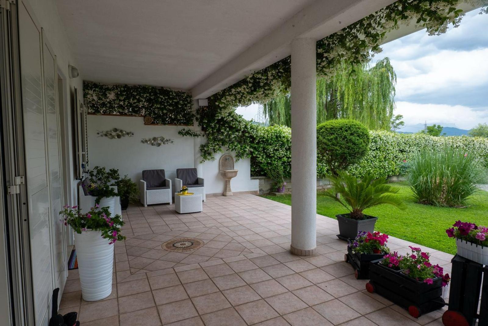 Willa Parco Delle Rose Sulmona Zewnętrze zdjęcie